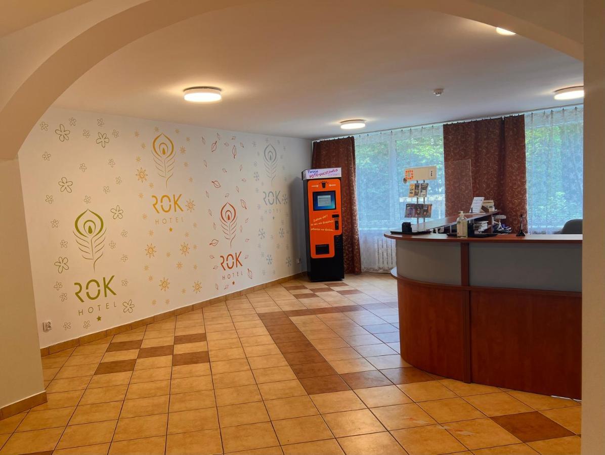 Hotel Rok Cracóvia Exterior foto