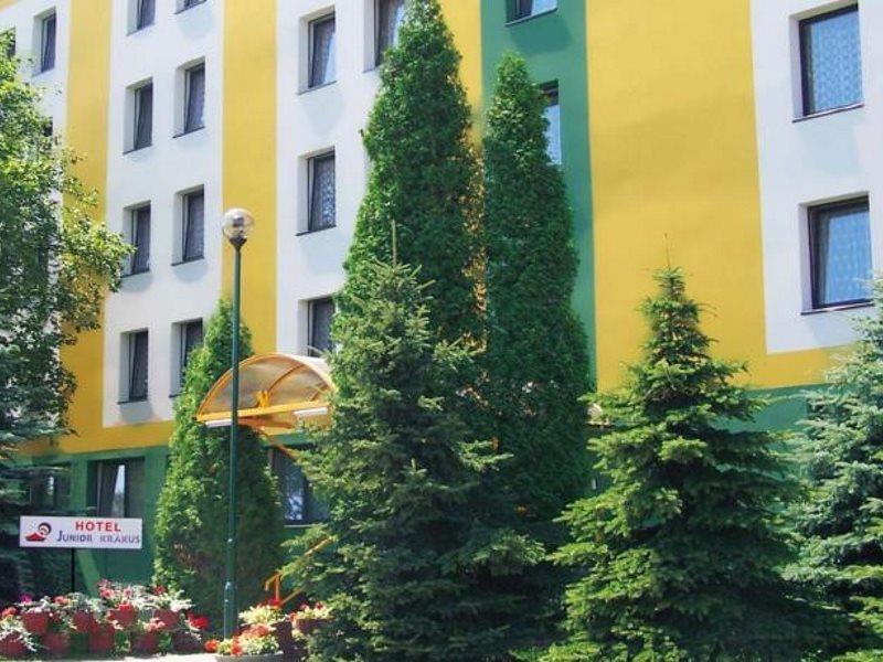 Hotel Rok Cracóvia Exterior foto